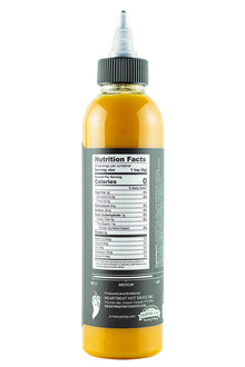 Pineapple Habanero Hot Sauce | Heartbeat Hot Sauce S8