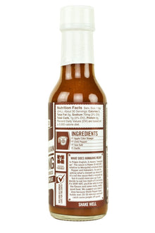 Hamajang Smoked Ghost Pepper Hot Sauce | Adoboloco J8