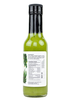 Jalapeno Tequila Lime Hot Sauce | Queen Majesty K3