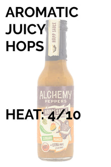 Serrano Mango Hopp Sauce | Alchemy Peppers I7