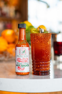 Bloody Mary Hot Sauce | Secret Handshake Food Co C1