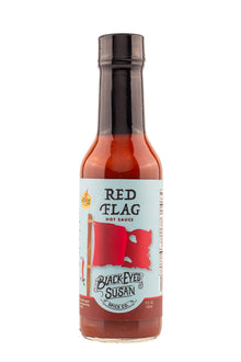Red Flag | Black Eyed Susan Spice Co. X8