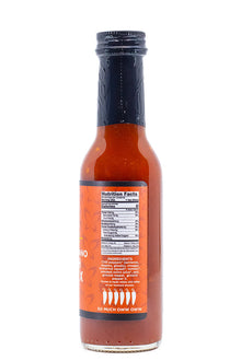 Smoked Serrano Squash Reaper X | Butterfly Bakery C5