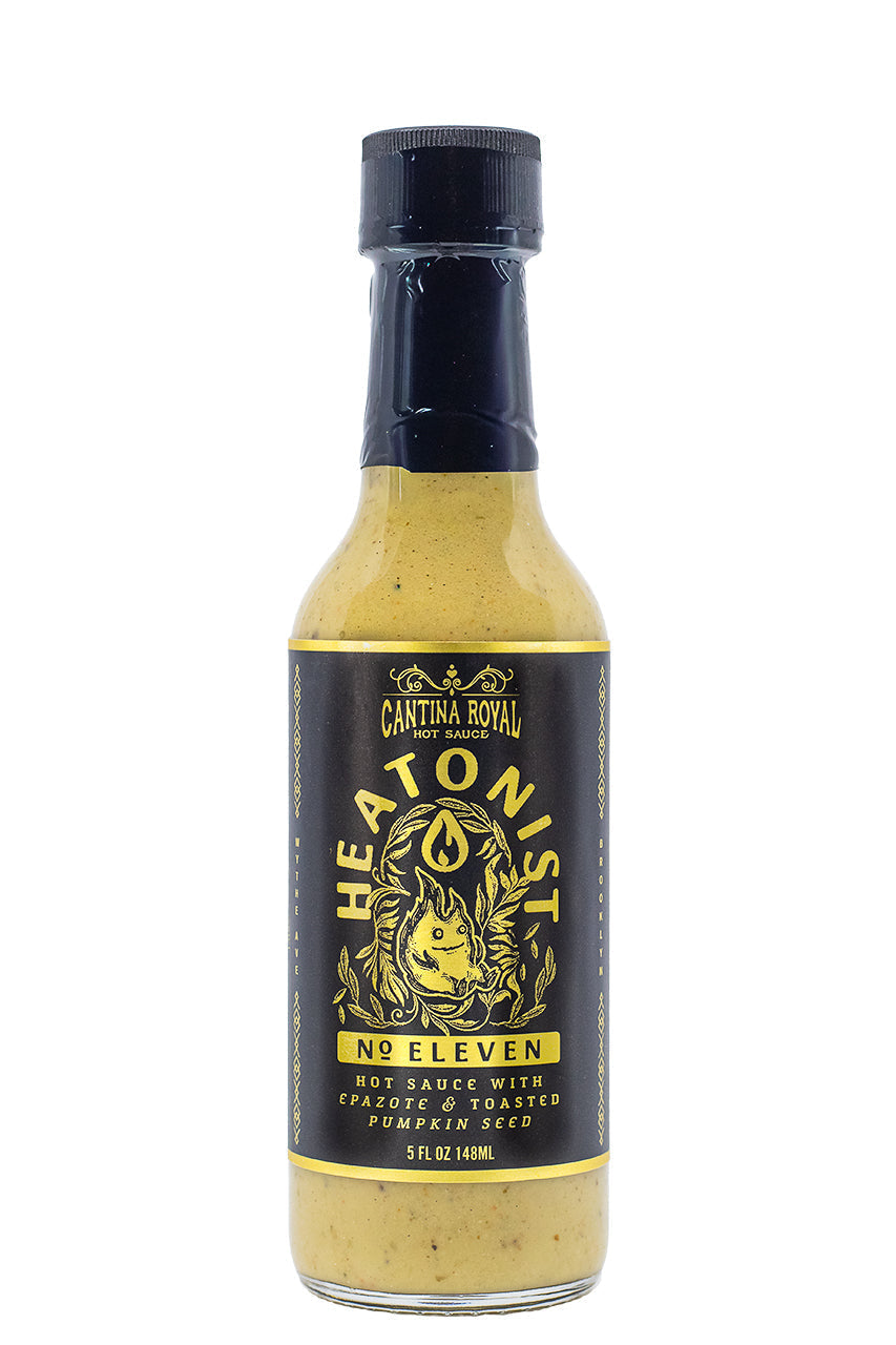 HEATONIST No. Eleven | Cantina Royal K7