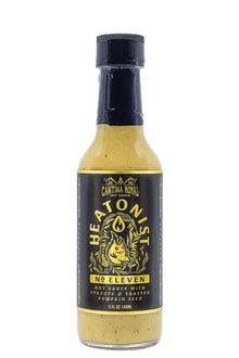 HEATONIST No. Eleven | Cantina Royal K7