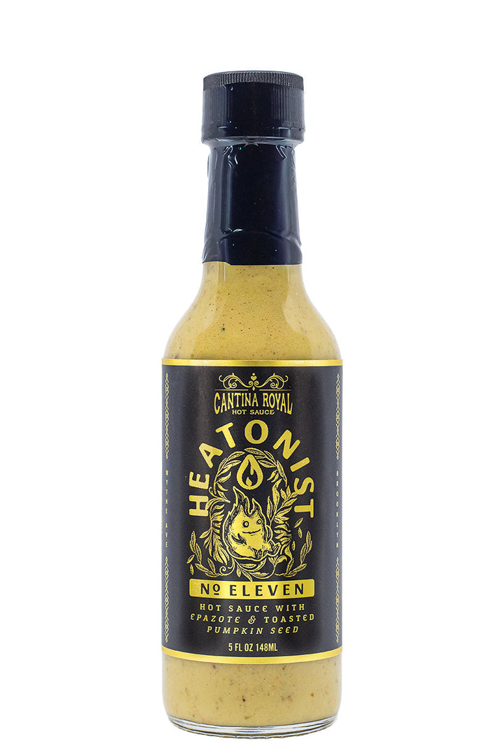 HEATONIST No. Eleven | Cantina Royal K7