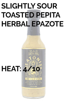 HEATONIST No. Eleven | Cantina Royal K7