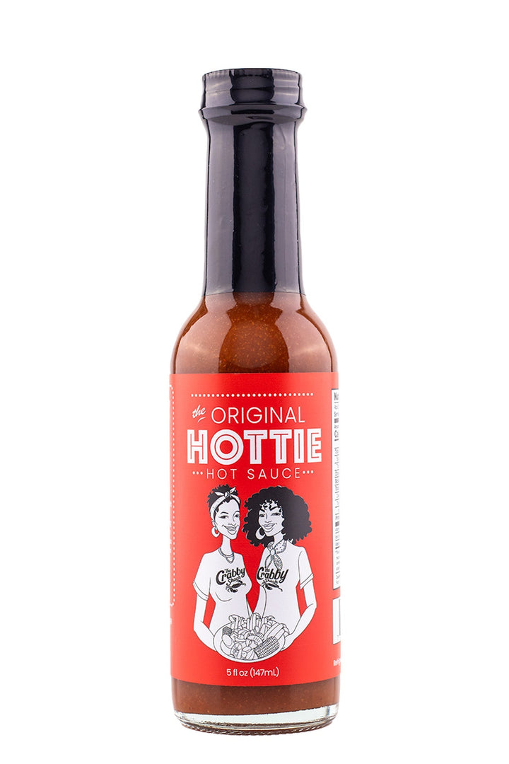 The Original Hottie Hot Sauce | The Crabby Shack T4