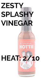 The Original Hottie Hot Sauce | The Crabby Shack T4