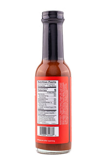 The Original Hottie Hot Sauce | The Crabby Shack T4