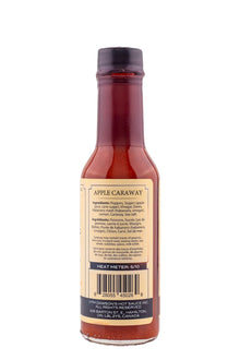 Apple Caraway | Dawson's Hot Sauce Q6
