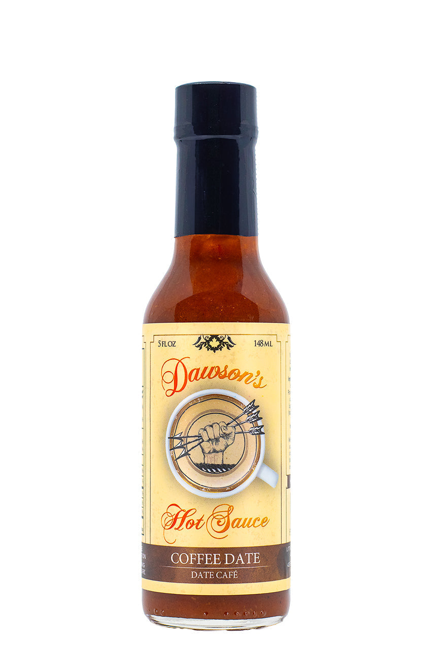 Coffee Date | Dawson's Hot Sauce W2
