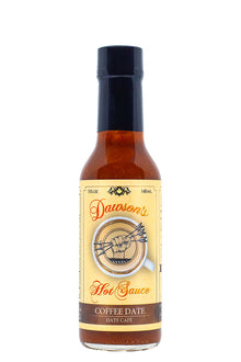 Coffee Date | Dawson's Hot Sauce W2