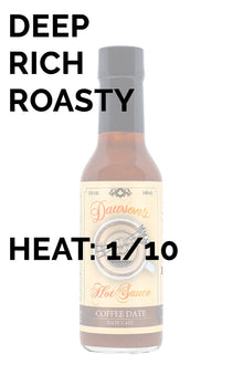 Coffee Date | Dawson's Hot Sauce J4