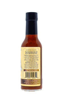 Coffee Date | Dawson's Hot Sauce W2