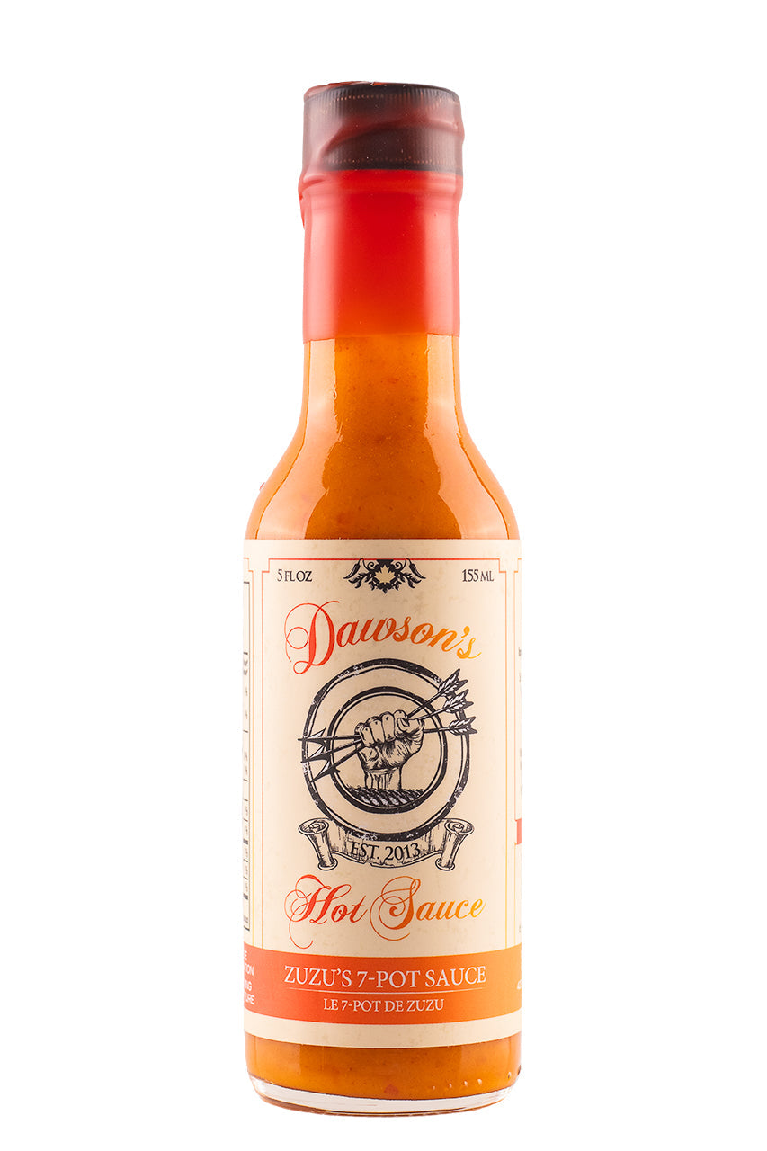 Zuzu's 7-Pot Sauce | Dawson's N1