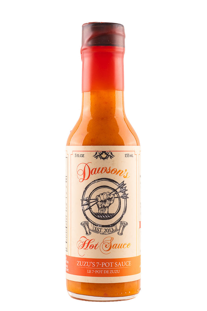 Zuzu's 7-Pot Sauce | Dawson's N1