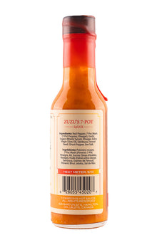Zuzu's 7-Pot Sauce | Dawson's N1