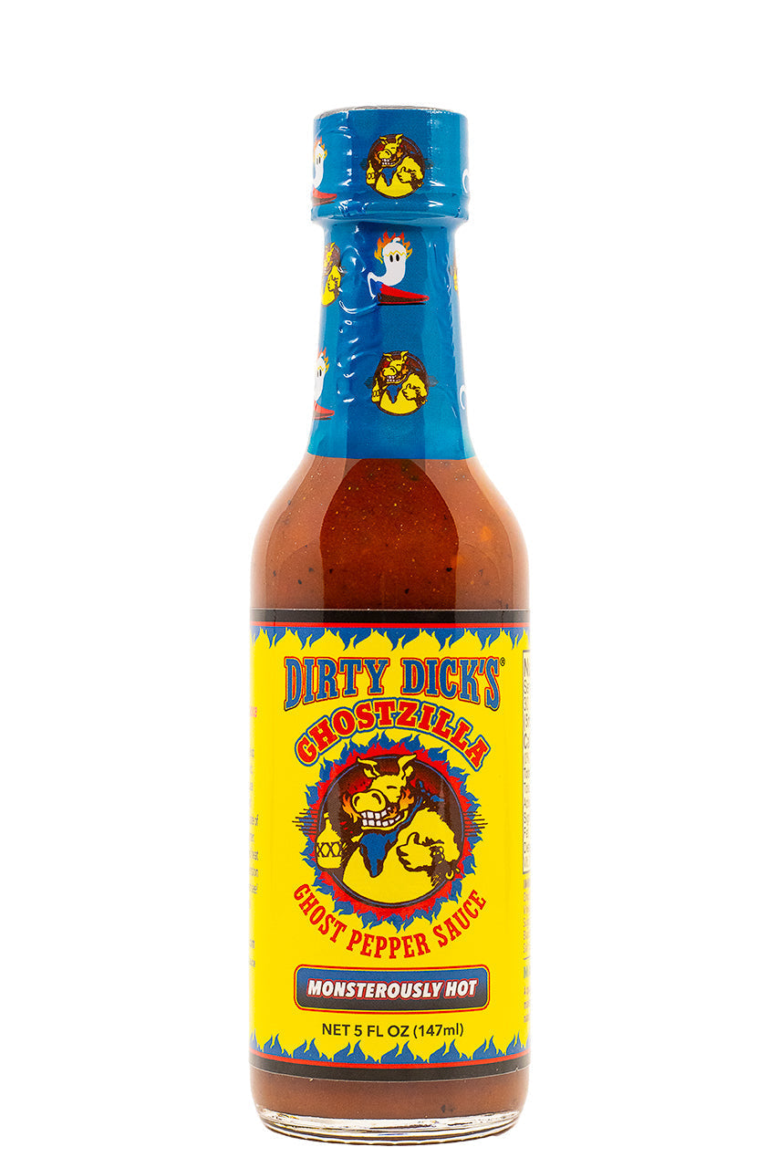 Ghostzilla | Dirty Dick's S0