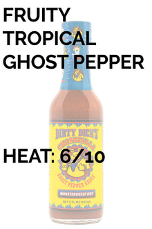 Ghostzilla | Dirty Dick's S0