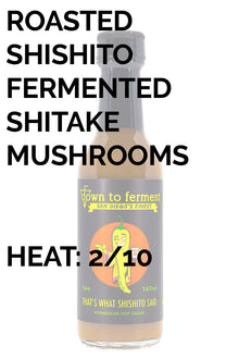 That's What Shishito Said | Down To Ferment H6