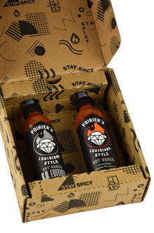 Dustin Poirier Hot Sauce Duo Pack E8
