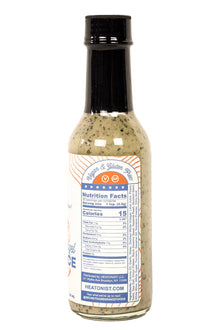 Everything Bagel Hot Sauce | Secret Handshake Food Co H4