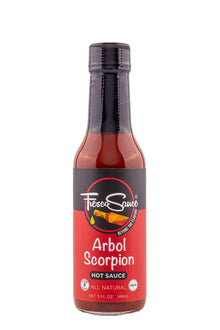 Arbol Scorpion | Fresco Sauce B3