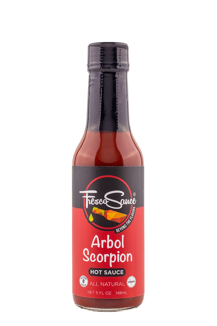 Arbol Scorpion | Fresco Sauce B3