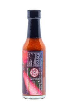 Nirvana | Funky's Hot Sauce Z1