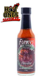 Hot Ones Hot Sauce Heat Pack - Season 29 P0