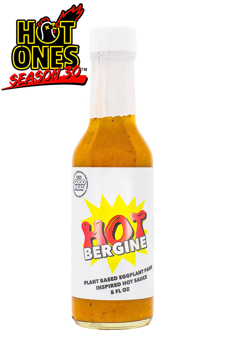 Hot Bergine | Good Heat X1