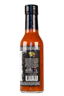 The Seventh Reaper Hot Sauce | Sauce Leopard T3