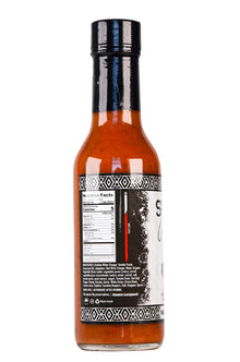 The Seventh Reaper Hot Sauce | Sauce Leopard T3