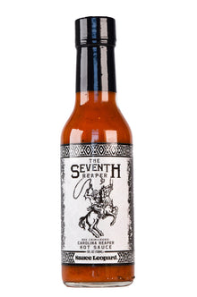 The Seventh Reaper Hot Sauce | Sauce Leopard T3