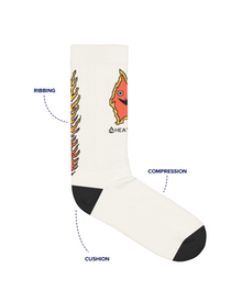 Heatonist x Henbo Heati Socks D4