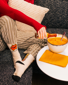 Heatonist x Henbo Heati Socks K0