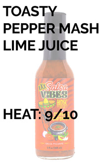 XXX Salsa Vibes | High Desert Sauce Co. V8