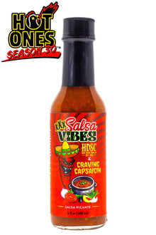 XXX Salsa Vibes | High Desert Sauce Co. V8