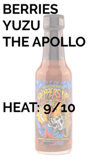 Peppers Up! | High River Sauces I0