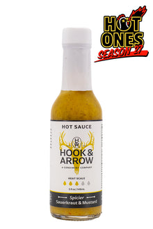 Hot Ones Hot Sauce 10 Pack - Season 27 G7
