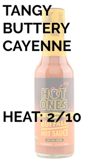 Buffalo Hot Sauce | Hot Ones Hot Sauce R1