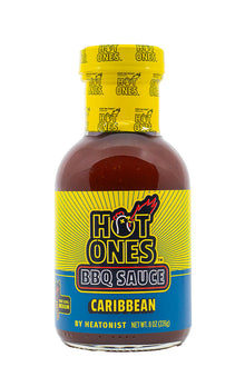 Hot Ones BBQ Trio Pack (Original / Smoked Serrano / Caribbean) S1