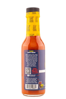 The Classic Garlic Fresno | Hot Ones Hot Sauce F0