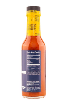 The Classic Garlic Fresno | Hot Ones Hot Sauce T2