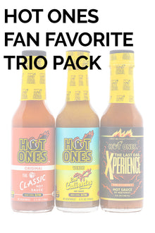 Fan Favorite Trio | Hot Ones U1