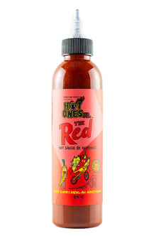 Hot Ones Jr. The Red | Hot Ones Hot Sauce C3
