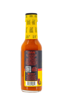 The Last Dab - Reaper Edition | Hot Ones Hot Sauce Z0