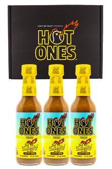 Los Calientes Verde 3-Pack P8