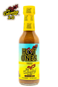 Fan Favorite Trio | Hot Ones U1